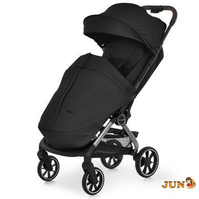 Прогулянкова коляска El Camino ROOVE ME 1230 Black