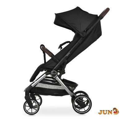 Прогулянкова коляска El Camino ROOVE ME 1230 Black