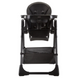 Стілець для годування Adamex Yuno black