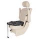 База з опорною ногою Carrello CRL-16102 Nova ISOFIX