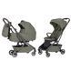 Коляска 2 в 1 Carrello Magia CRL-6555 Malted Green
