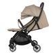 Коляска Lionelo JULIE ONE BEIGE SAND