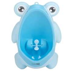 Горщик дитячий для хлопчика FreeON Happy Frog, blue