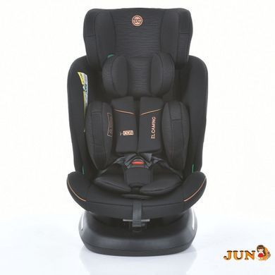 Автокресло ME 1117 I-CON Black Striped
