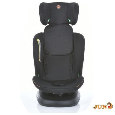 Автокресло ME 1117 I-CON Black Striped
