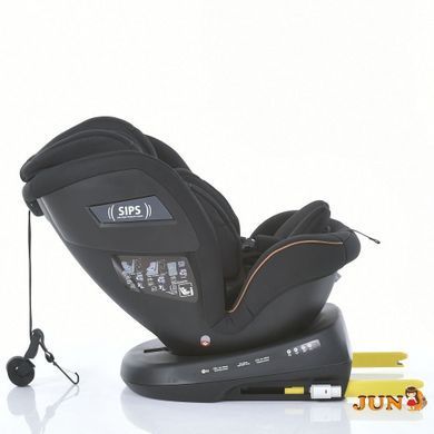 Автокресло ME 1117 I-CON Black Striped