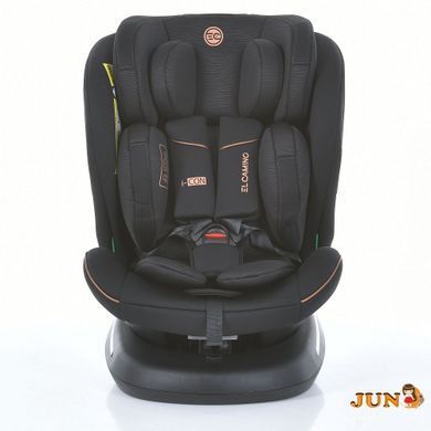 Автокресло ME 1117 I-CON Black Striped