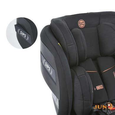 Автокресло ME 1117 I-CON Black Striped