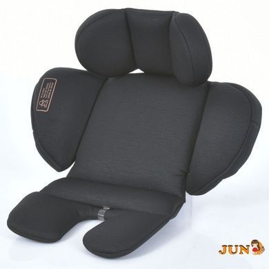 Автокресло ME 1117 I-CON Black Striped