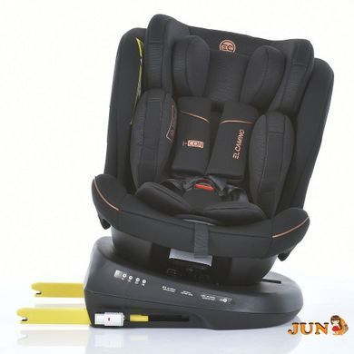 Автокресло ME 1117 I-CON Black Striped