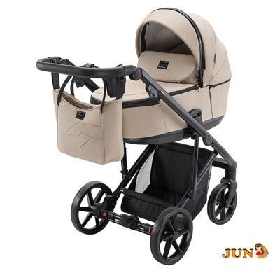 Коляска 2 в 1 Adamex Dolce Lux TK-154