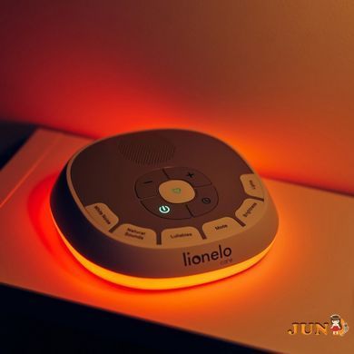 Музыкальный ночник Lionelo BABYNAP