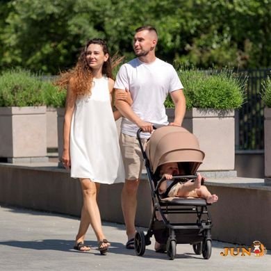 Прогулочная коляска Carrello Nova Plus 2025 CRL-5524 Fleet Blue