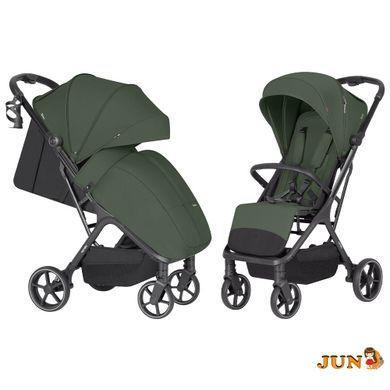 Прогулочная коляска Carrello Nova Plus 2025 CRL-5524 Aspen Green