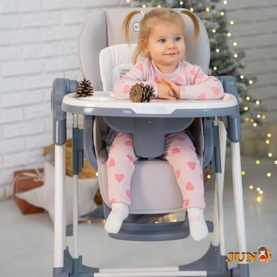 Стульчик-качели ME 1087-G SWAN Pale Green