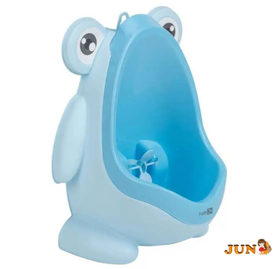 Детский горшок для мальчика FreeON Happy Frog, blue