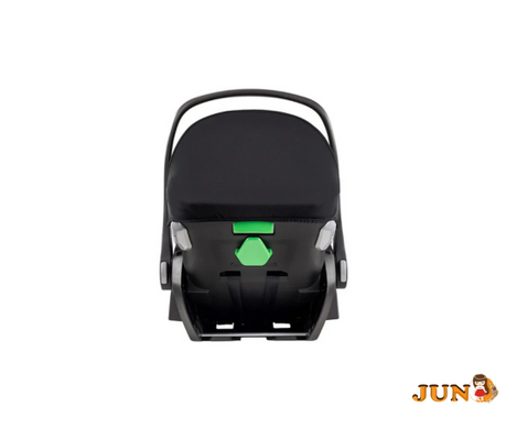 Автокресло Bair Shuttle i-size CM-03 cool mint