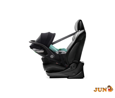 Автокресло Bair Shuttle i-size CM-03 cool mint