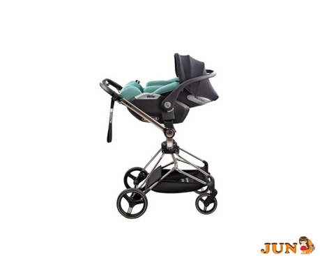 Автокресло Bair Shuttle i-size CM-03 cool mint