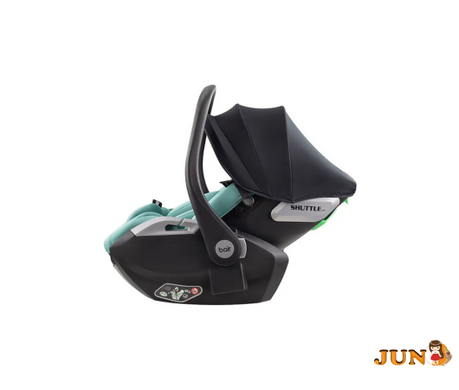 Автокресло Bair Shuttle i-size CM-03 cool mint