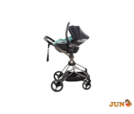 Автокресло Bair Shuttle i-size CM-03 cool mint