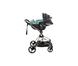 Автокресло Bair Shuttle i-size CM-03 cool mint
