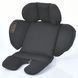 Автокресло ME 1117 I-CON Black Striped