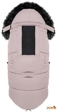 Зимний конверт Bair Alaska Thermo NR-2 pink powder розовый