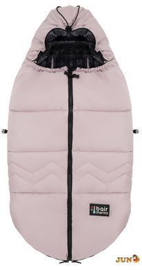 Зимний конверт Bair Alaska Thermo NR-2 pink powder розовый