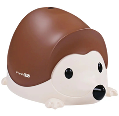 Дитячий горщик FreeON Hedgehog brown