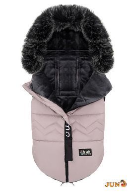 Зимний конверт Bair Alaska Thermo NR-2 pink powder розовый