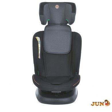 Автокресло ME 1117 I-CON Melange Midnight Gray