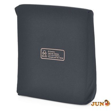 Автокресло ME 1117 I-CON Melange Midnight Gray