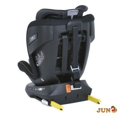 Автокресло ME 1117 I-CON Melange Midnight Gray