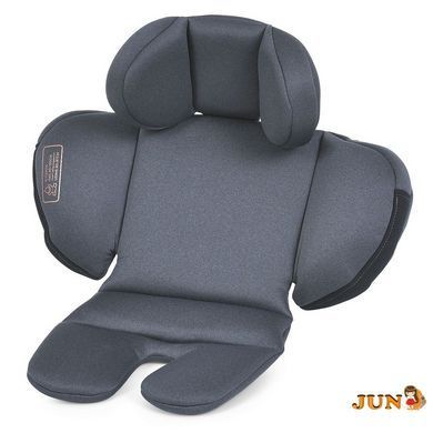 Автокресло ME 1117 I-CON Melange Midnight Gray