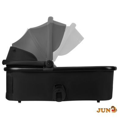 Коляска 2 в 1 Lionelo LAYLA 2IN1 , Черный