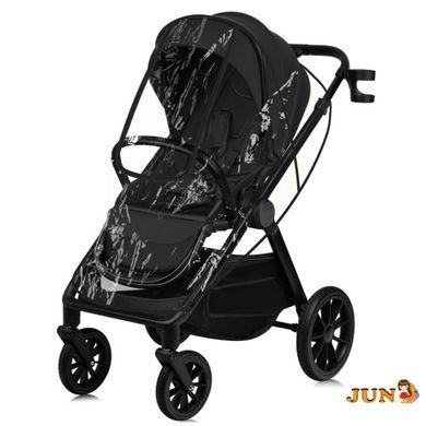 Коляска 2 в 1 Lionelo LAYLA 2IN1 , Черный