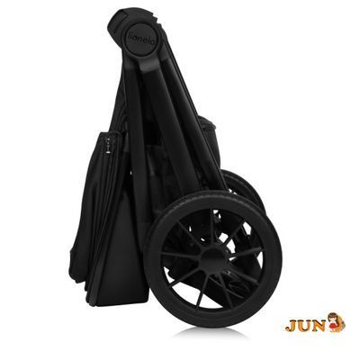 Коляска 2 в 1 Lionelo LAYLA 2IN1 , Черный