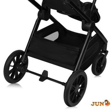 Коляска 2 в 1 Lionelo LAYLA 2IN1 , Черный