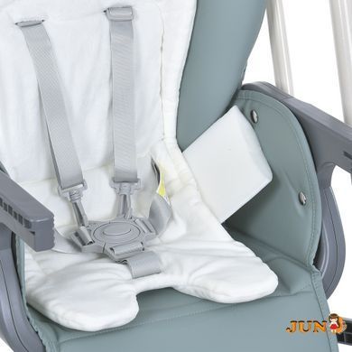 Стульчик-качели ME 1087-G SWAN Pale Green