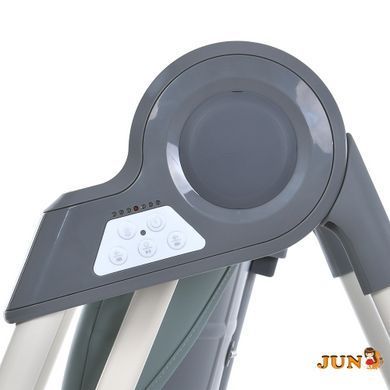 Стульчик-качели ME 1087-G SWAN Pale Green