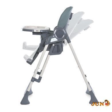 Стульчик-качели ME 1087-G SWAN Pale Green