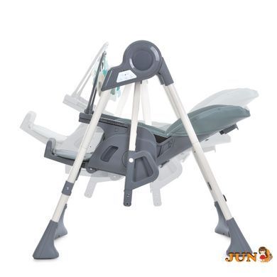 Стульчик-качели ME 1087-G SWAN Pale Green