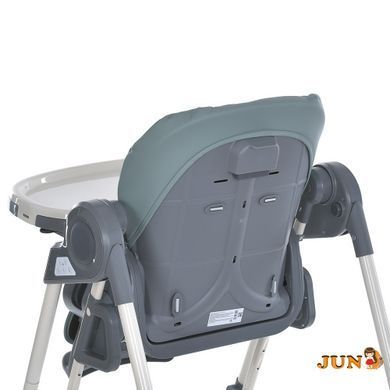 Стульчик-качели ME 1087-G SWAN Pale Green