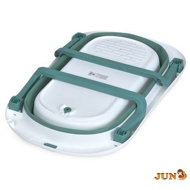 Ванночка ME 1151 PLUS Deep Green з термометром
