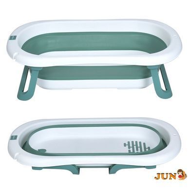 Ванночка ME 1151 PLUS Deep Green з термометром