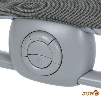 Заколисуючий центр-шезлонг 6601
