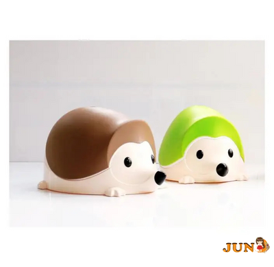 Детский горшок FreeON Hedgehog brown
