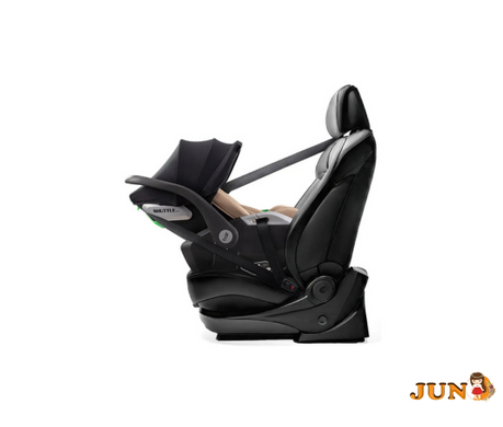 Автокрісло Bair Shuttle i-size SC-04 cappuccino
