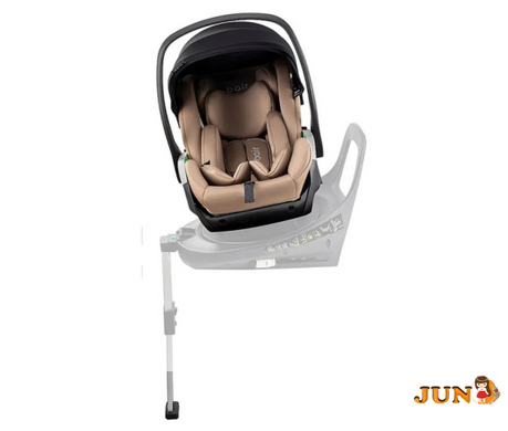 Автокрісло Bair Shuttle i-size SC-04 cappuccino